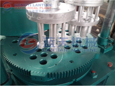 coal briquette machine price