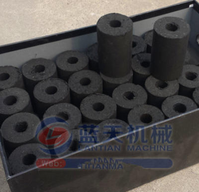 charcoal pellet making machine