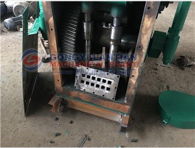 Shisha charcoal  briquette machine