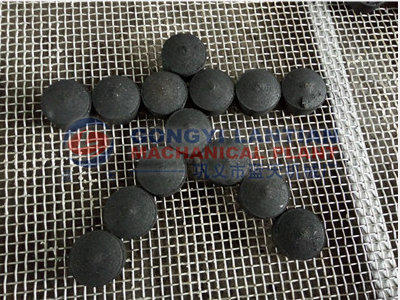 shisha charcoal briquette machine