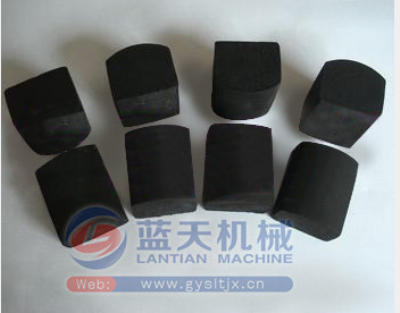 shisha bio charcoal briquette equipment