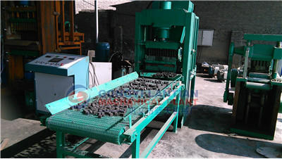 shisha charcoal briquette machine