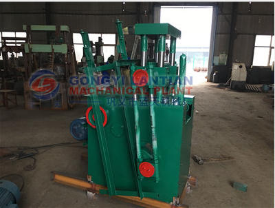 shisha charcoal briquette making machine