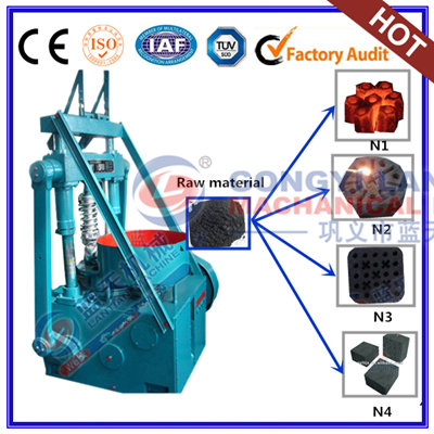 shisha charcoal pressing machine