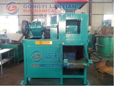 charcoal briquette presses