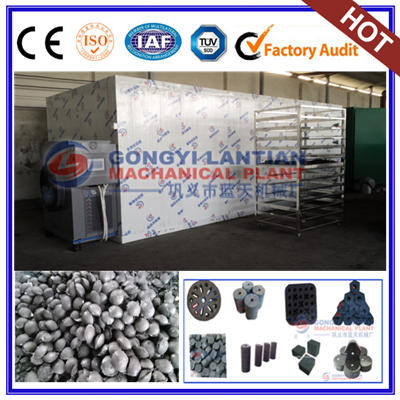 charcoal dryer equipment