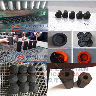 charcoal briquette dryer