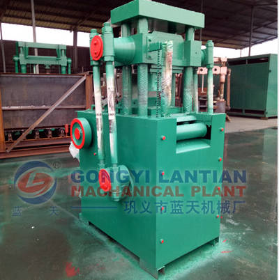 Shisha /Hookah charcoal briquettes machine