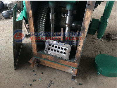 Shisha /Hookah charcoal briquettes machine