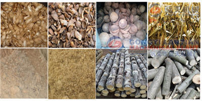 Coconut shell charcoal shisha briquettes machine