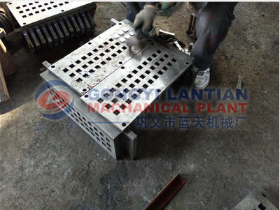 Wood sawdust briquettes machine