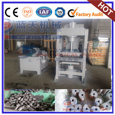 Arab shisha tablets making machine