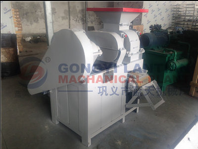 Ball charcoal press machine 