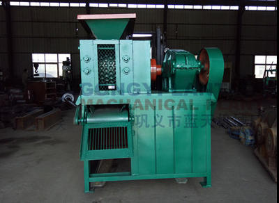 Ball charcoal press machine 