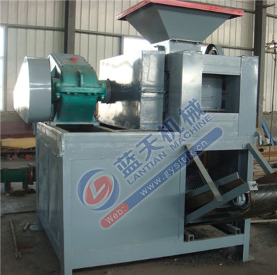 Pillow shape briquettes press machine 