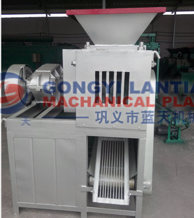 Charcoal powder ball briquettes making machine