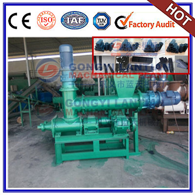 Coconut charcoal briquettes machine