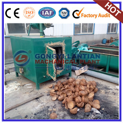 charcoal making machine for sale