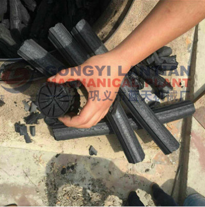 Palm kernel shell carbonized furnace