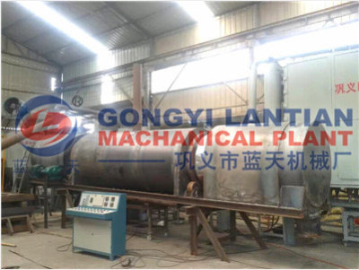 Rice husk Continuous carbonization furnace