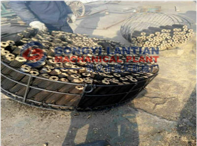 Sawdust briquettes carbonized stove